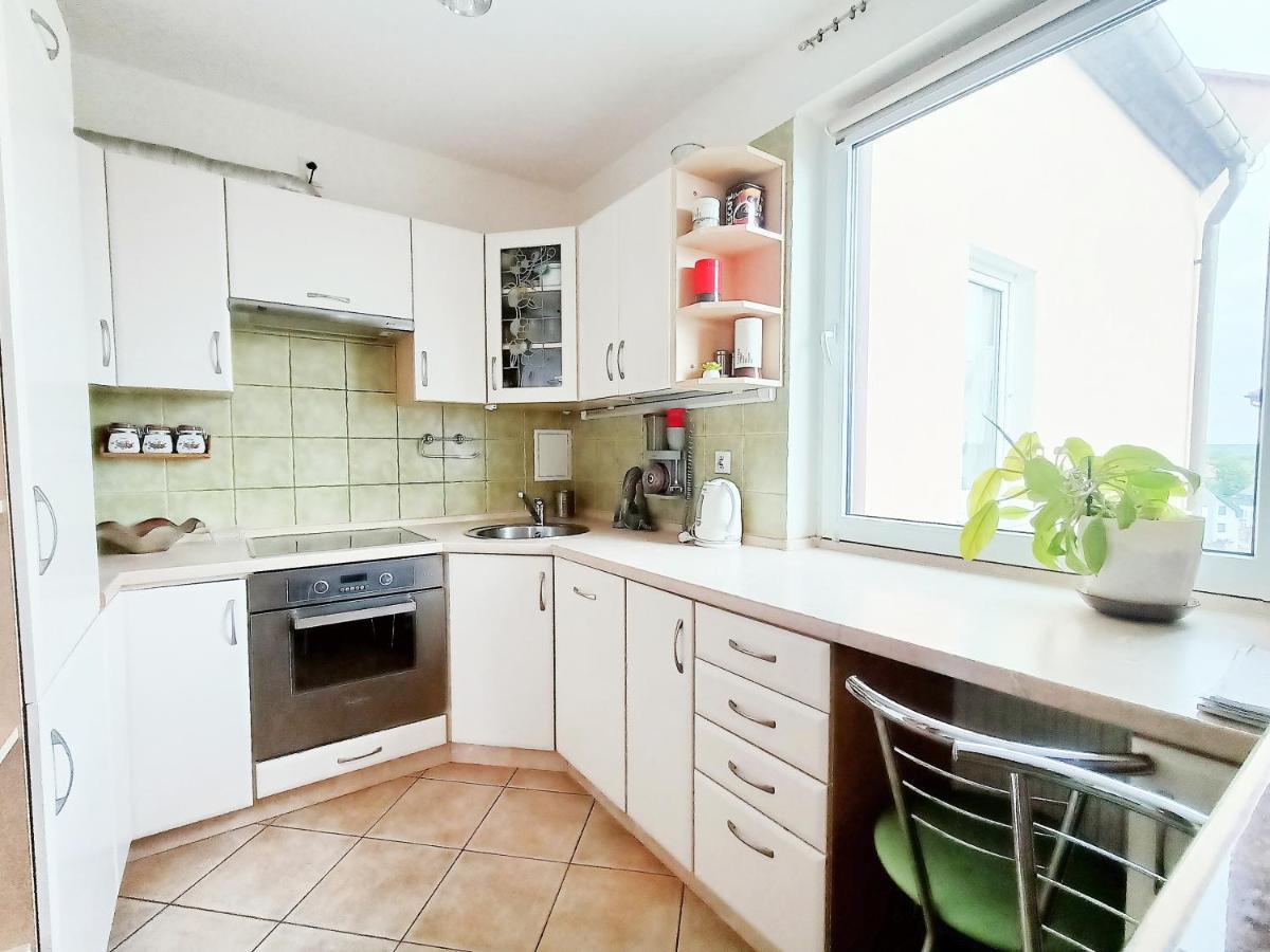 Apartament Na Srebrnej Olsztyn  Extérieur photo