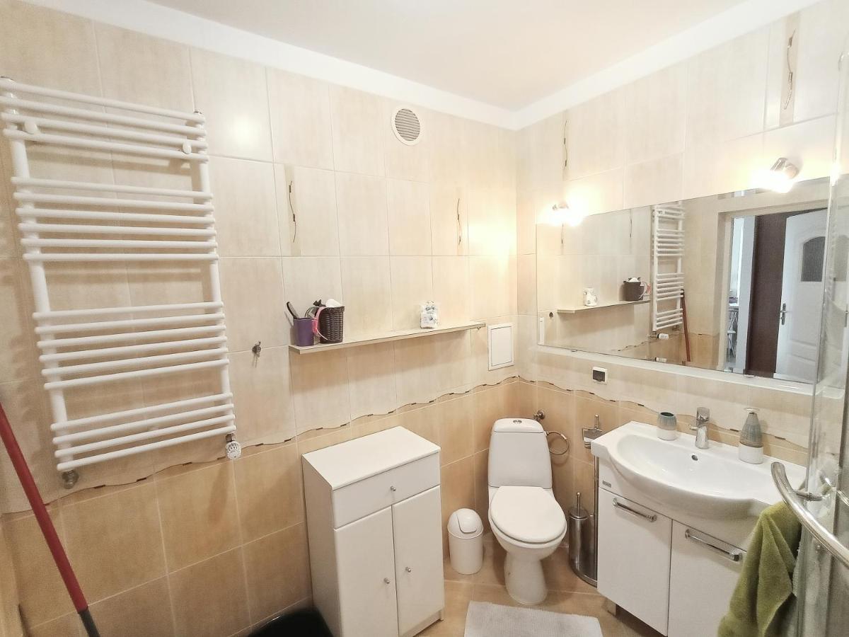 Apartament Na Srebrnej Olsztyn  Extérieur photo
