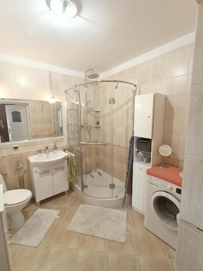 Apartament Na Srebrnej Olsztyn  Extérieur photo