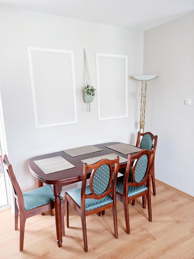 Apartament Na Srebrnej Olsztyn  Extérieur photo